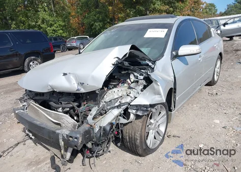 2012 Nissan Altima 3.5 Sr from USA, damaged, VIN 1N4BL2AP9CC132934